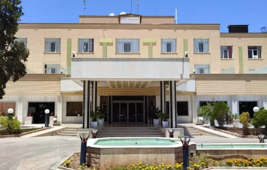 هتل پارک سعدی شیراز