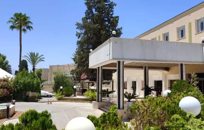 هتل پارک سعدی شیراز