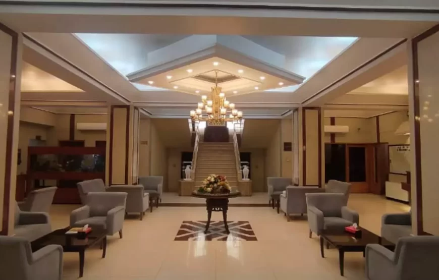 هتل پارک سعدی شیراز