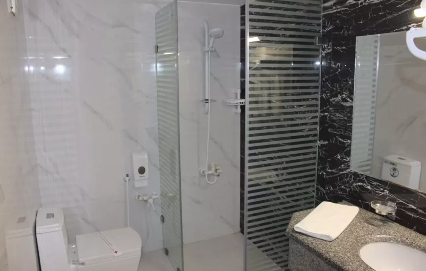 هتل پارک سعدی شیراز