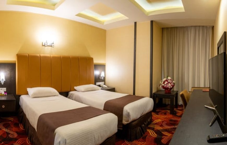 هتل رویال شیراز