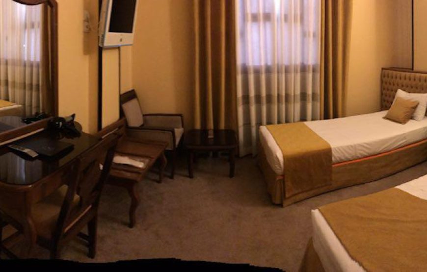 هتل پارک سعدی شیراز