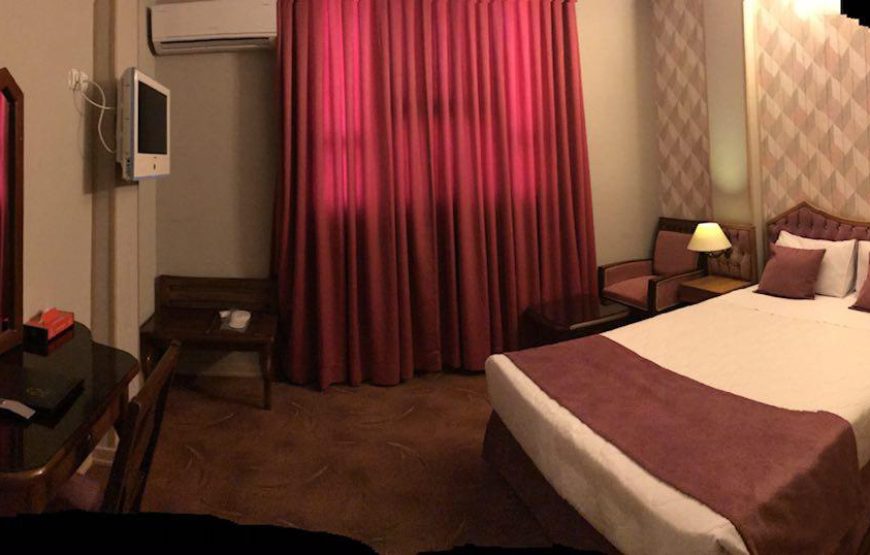 هتل پارک سعدی شیراز