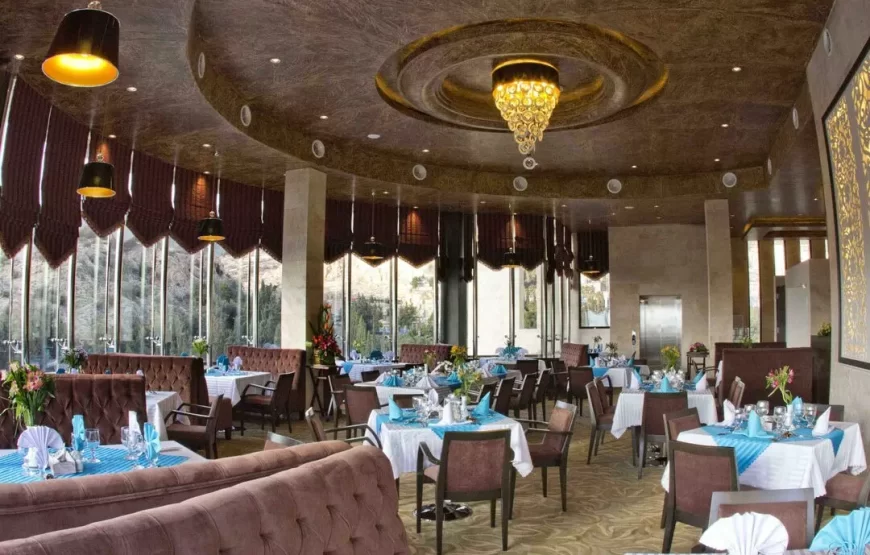 هتل رویال شیراز