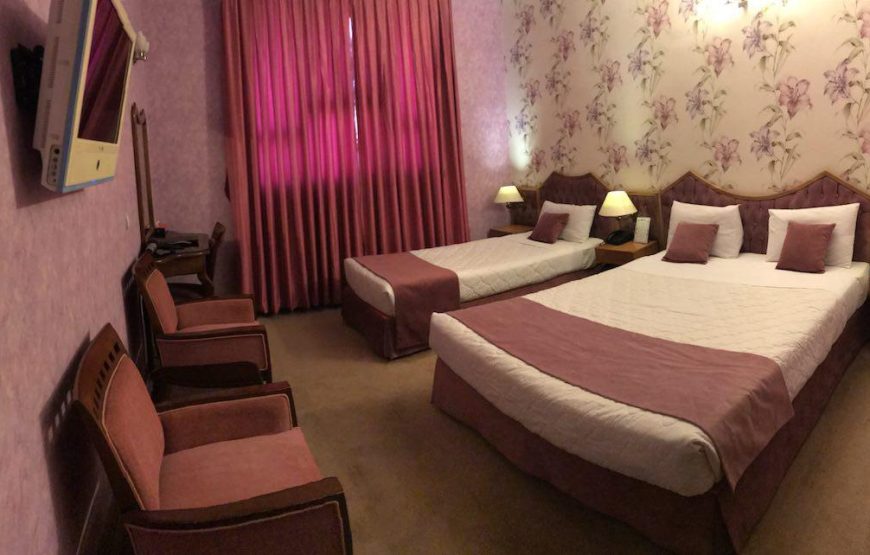 هتل پارک سعدی شیراز