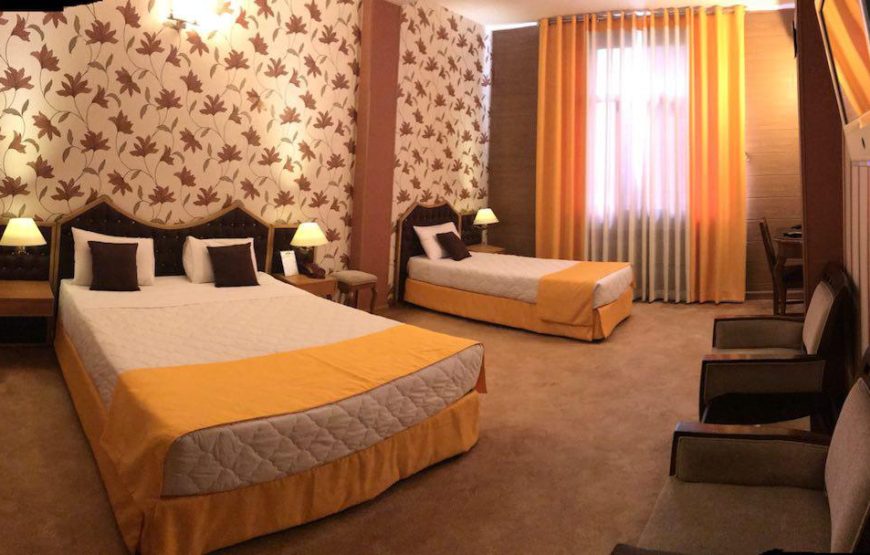 هتل پارک سعدی شیراز