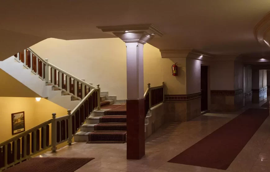 هتل پیروزی اصفهان