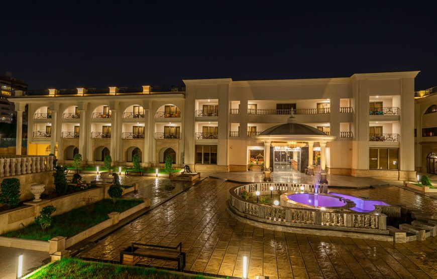 هتل برج ساعت بابلسر