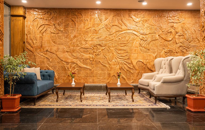 هتل برج ساعت بابلسر