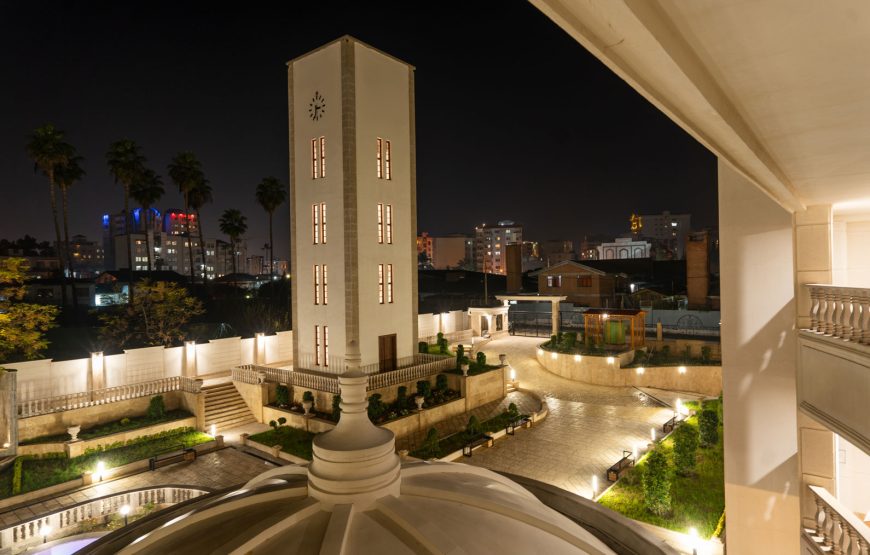 هتل برج ساعت بابلسر