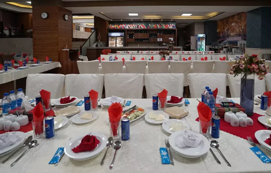 هتل آزادی تبریز