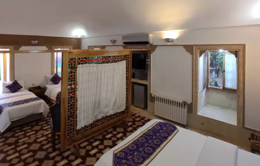 هتل باغ مشیرالممالک یزد