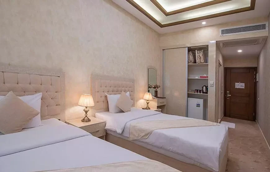 هتل آزادی تبریز