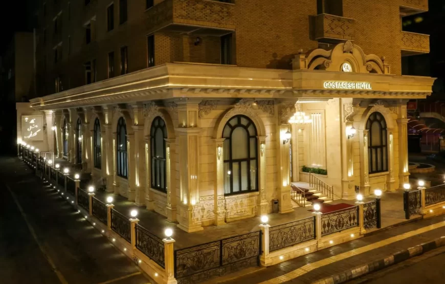 هتل گسترش تبریز