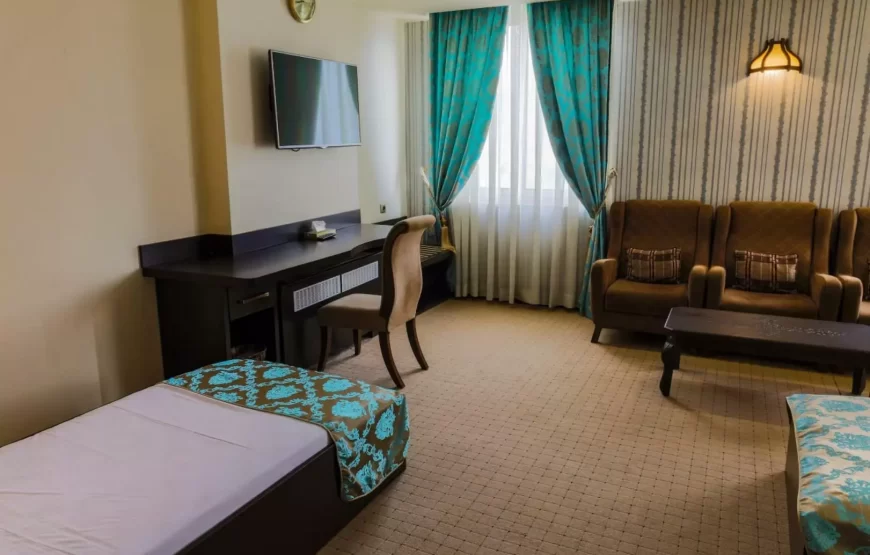 هتل گسترش تبریز