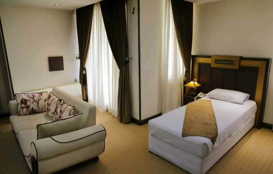 هتل گسترش تبریز