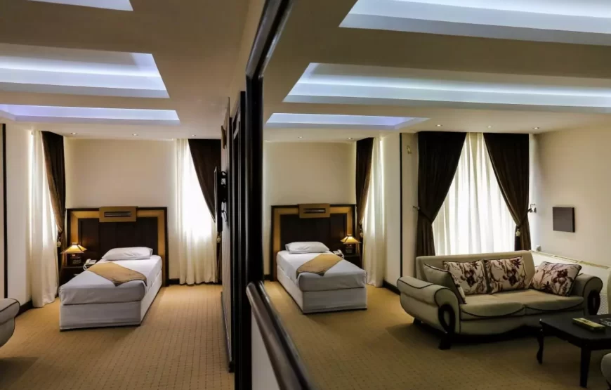 هتل گسترش تبریز