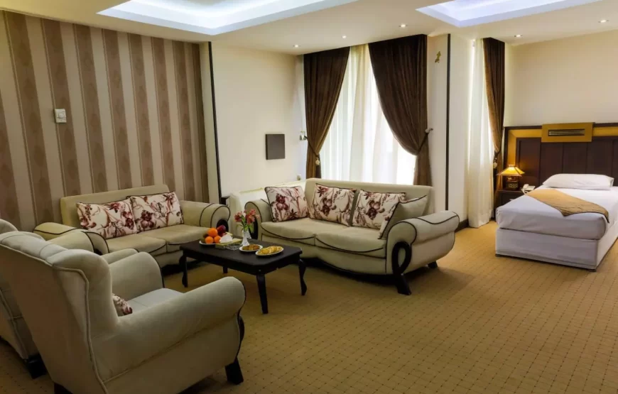 هتل گسترش تبریز