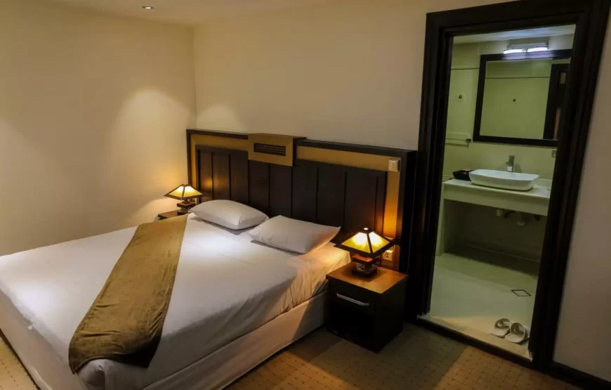 هتل گسترش تبریز