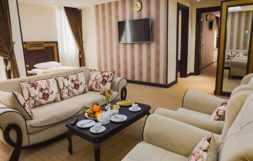 هتل گسترش تبریز