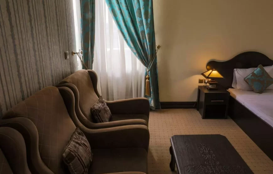 هتل گسترش تبریز