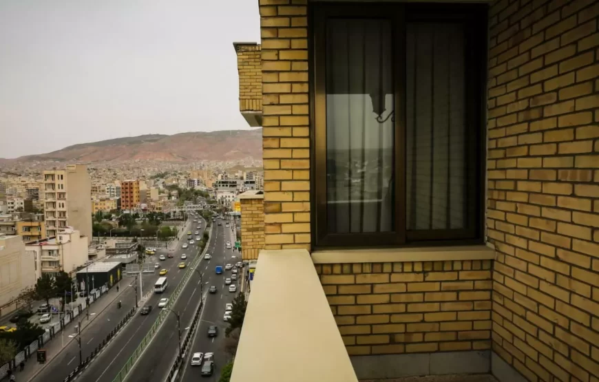 هتل گسترش تبریز