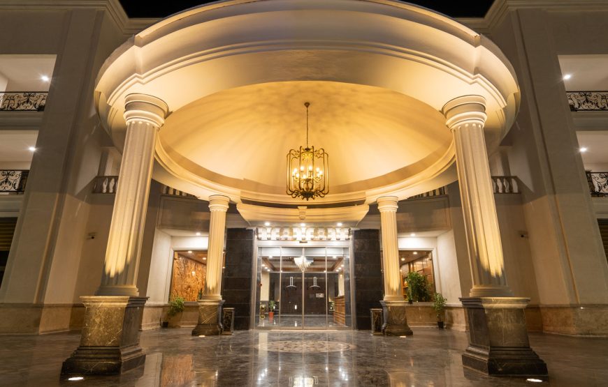 هتل برج ساعت بابلسر