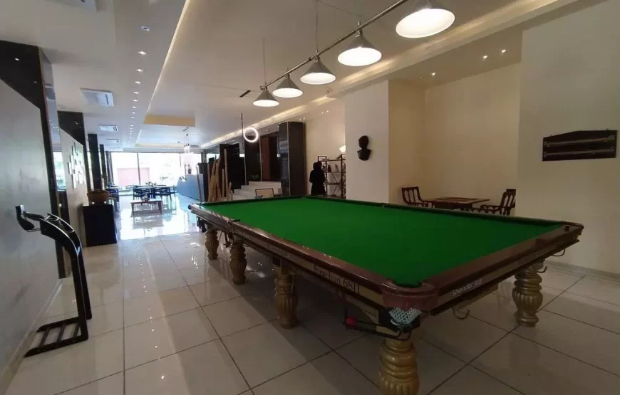 هتل نگارستان کاشان