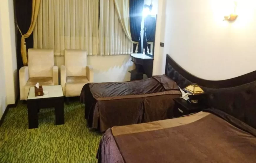 هتل کادوس بزرگ رشت