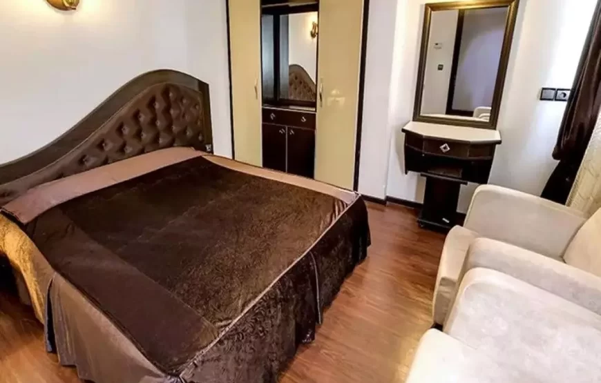 هتل کادوس بزرگ رشت