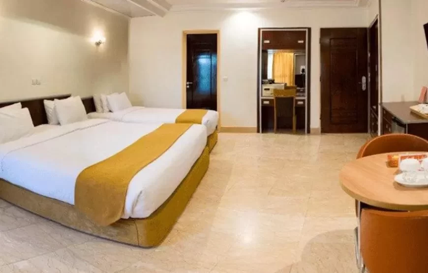 هتل پیروزی اصفهان