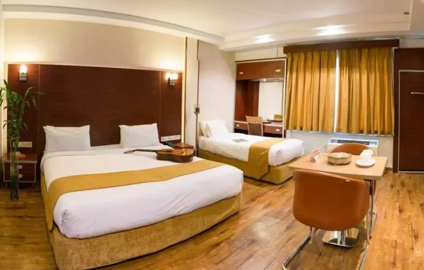 هتل پیروزی اصفهان