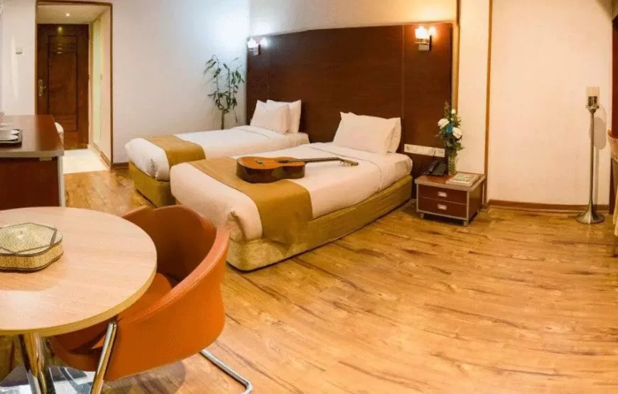 هتل پیروزی اصفهان