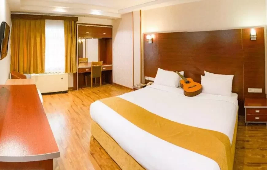 هتل پیروزی اصفهان