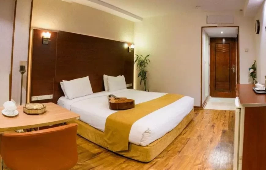 هتل پیروزی اصفهان