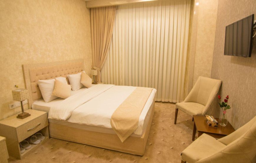 هتل آزادی تبریز