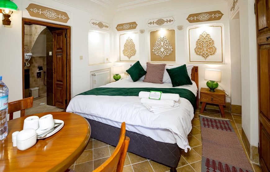 بوتیک هتل صفی خانی یزد