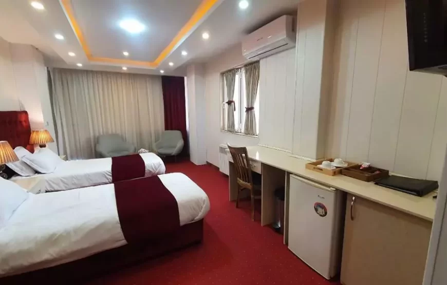 هتل دنیز بندر انزلی