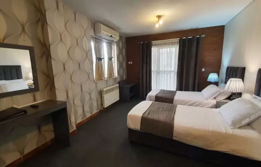 هتل دنیز بندر انزلی