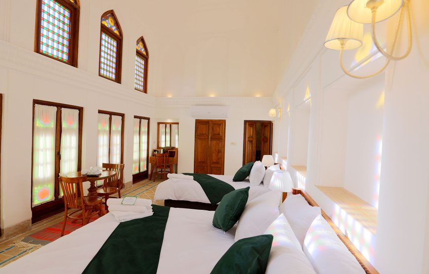 بوتیک هتل صفی خانی یزد