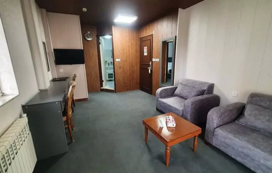 هتل دنیز بندر انزلی