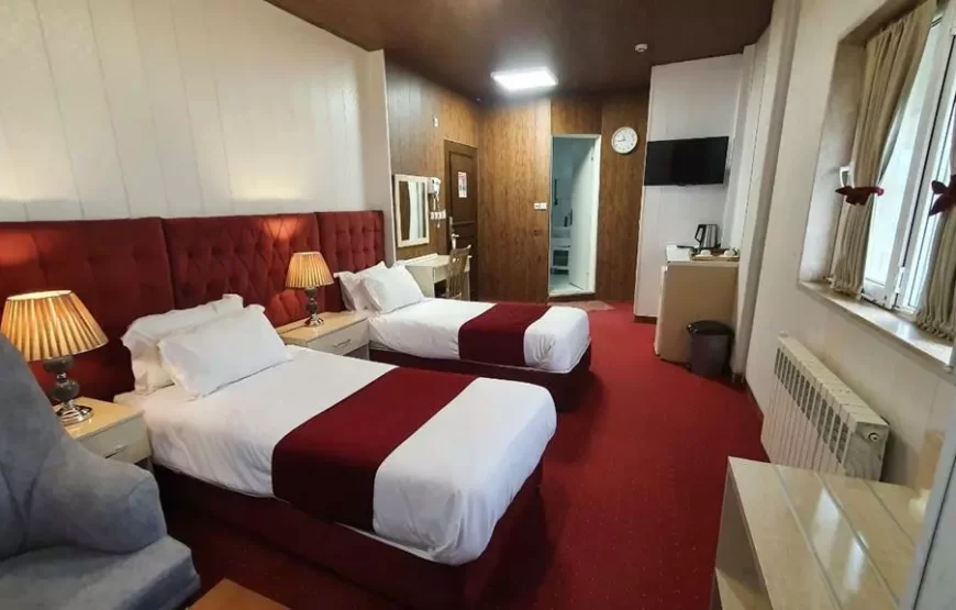 هتل دنیز بندر انزلی