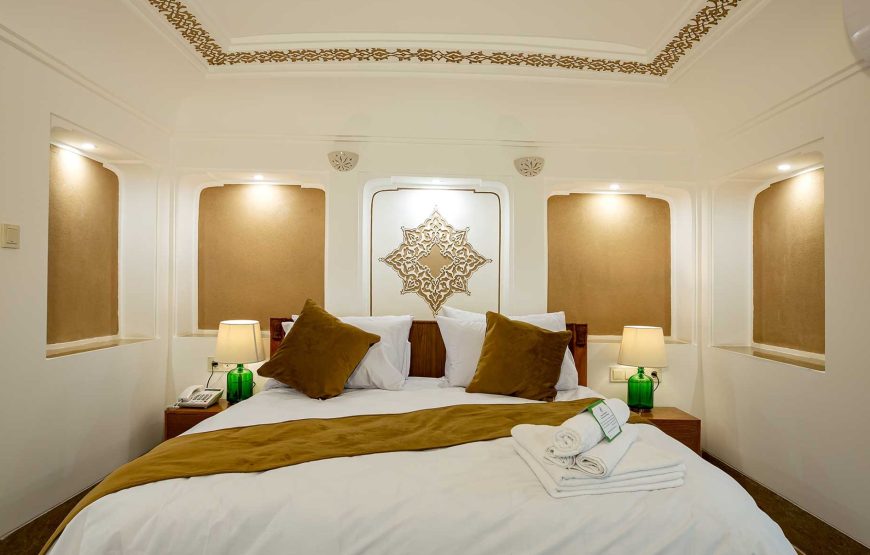 بوتیک هتل صفی خانی یزد