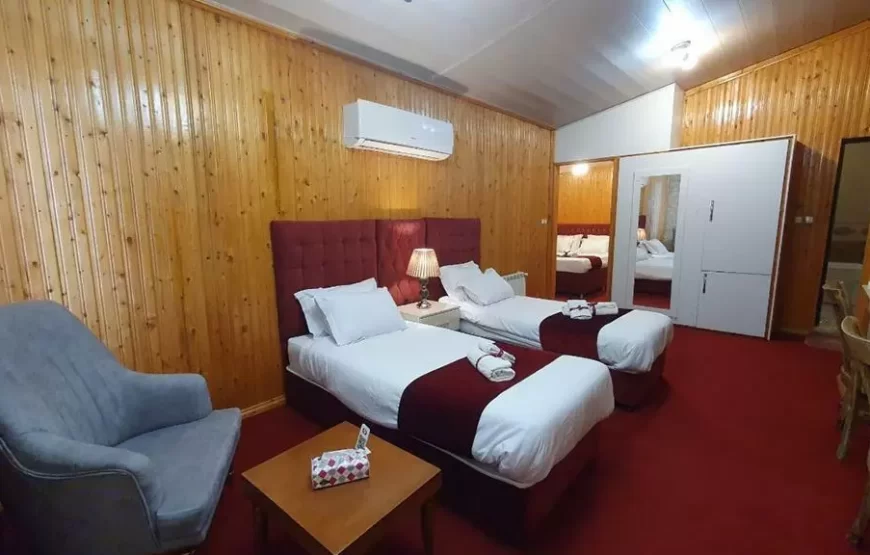 هتل دنیز بندر انزلی