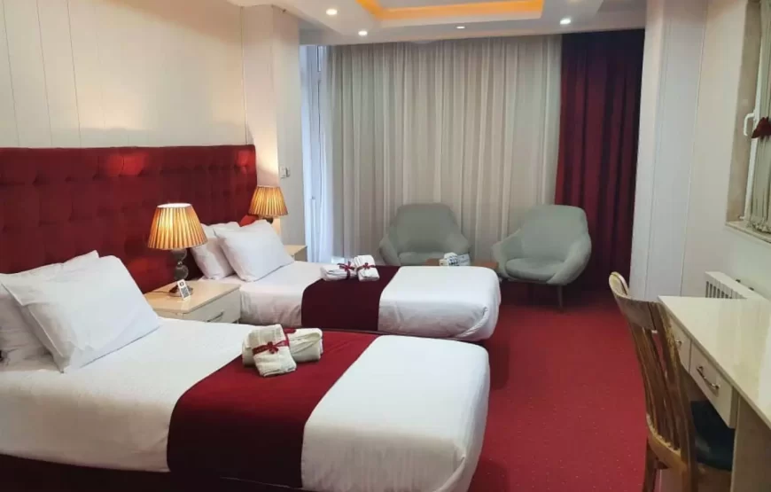 هتل دنیز بندر انزلی