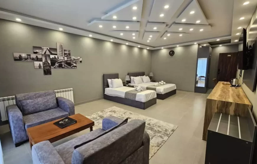 هتل دنیز بندر انزلی