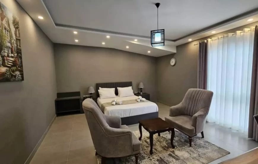 هتل دنیز بندر انزلی