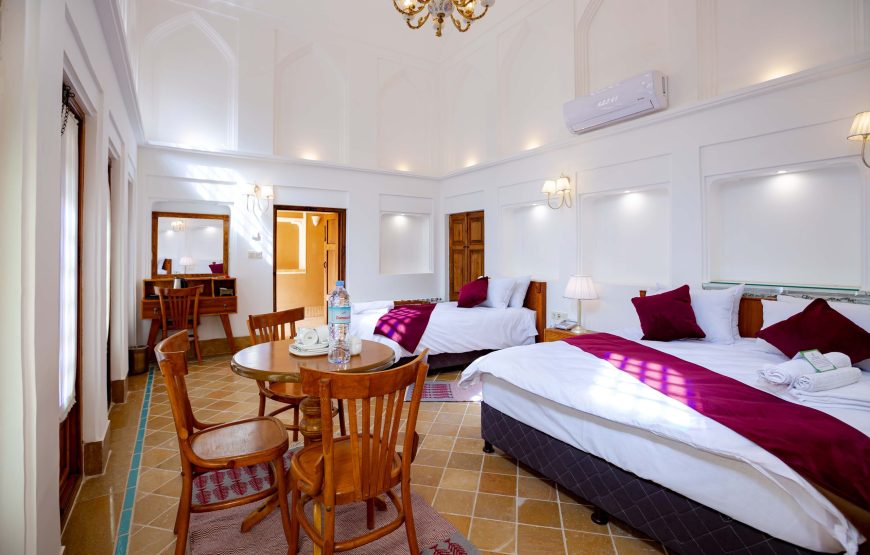 بوتیک هتل صفی خانی یزد