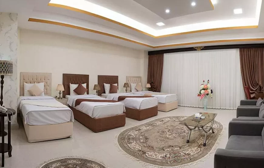 هتل آزادی تبریز