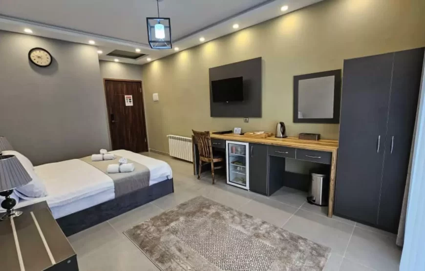 هتل دنیز بندر انزلی